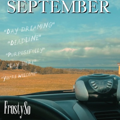 FELL IN SEPTEMBER - EP