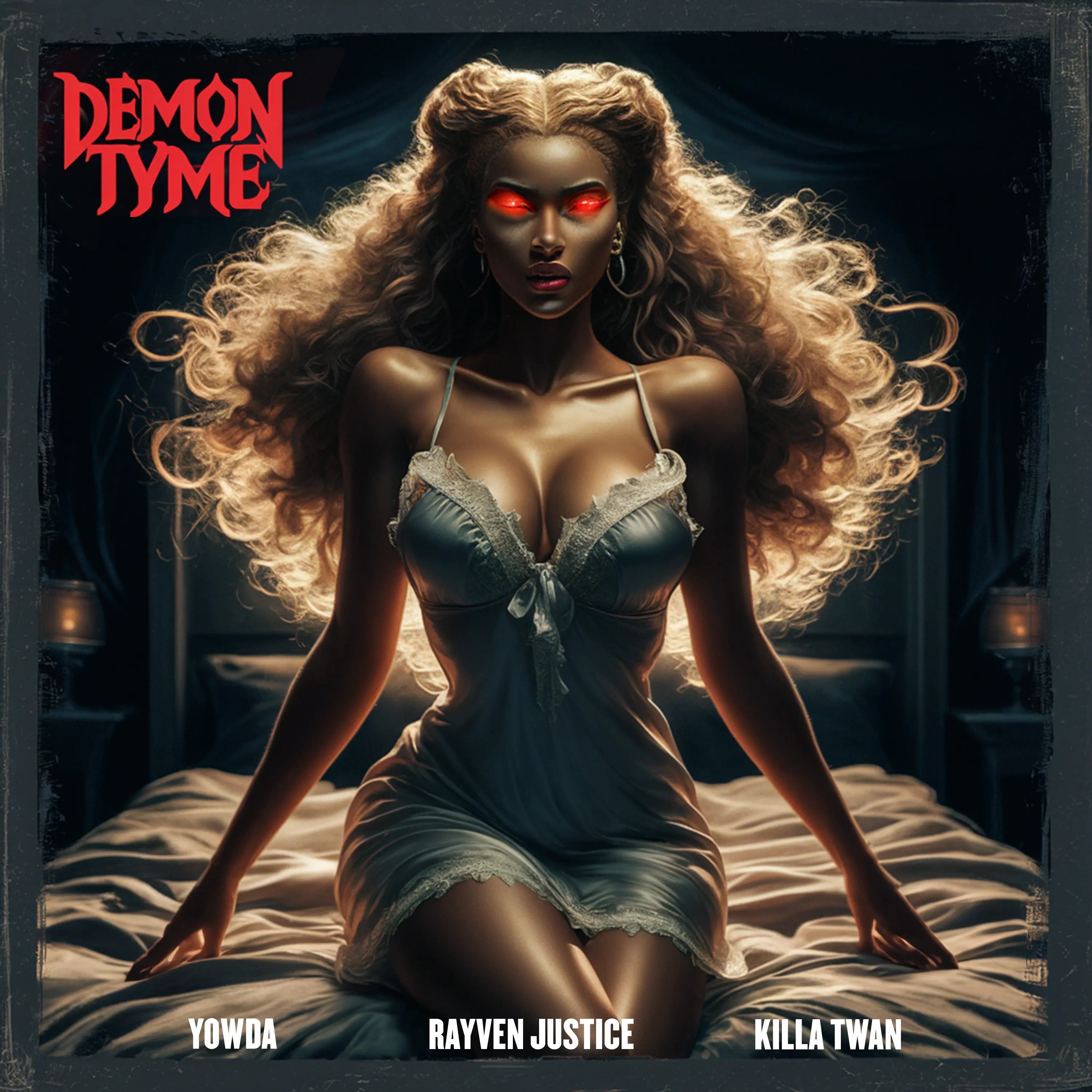 Demon Tyme (feat. Killa Twan & Rayven Justice) - Single