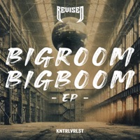 Bigroom Bigboom Ep - Single - KNTRLVRLST
