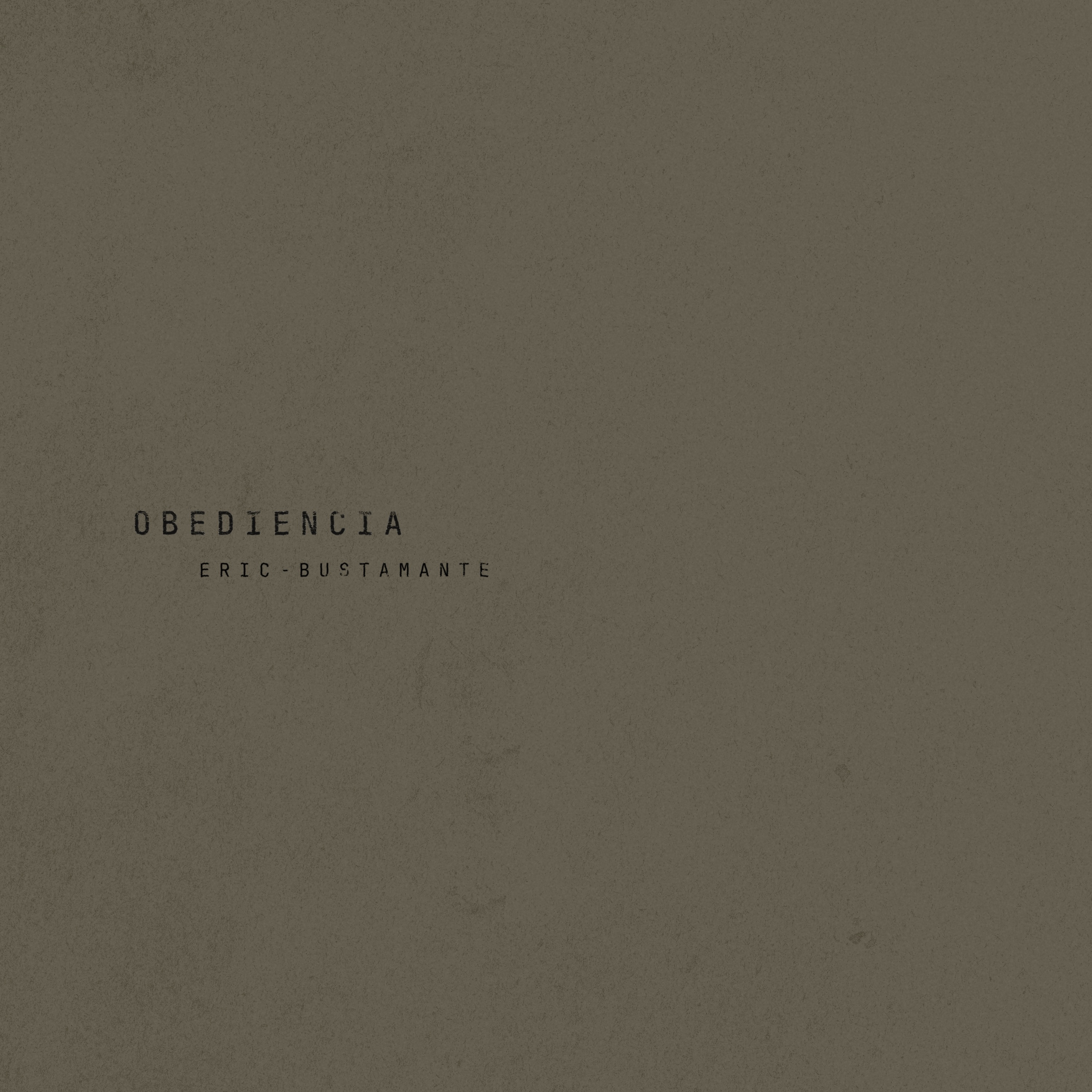 Obediencia - Single