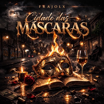 Cidade Das Mascaras