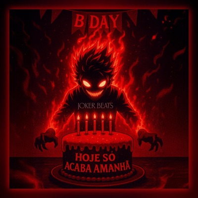 Bday (Hoje Só Acaba Amanhã) - Single