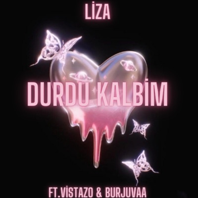 Durdu Kalbim (feat. Vistazo & Burjuvaa) - Single