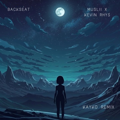 BACKSEAT (feat. Kevin Rhys) [Kayko Remix] - Single