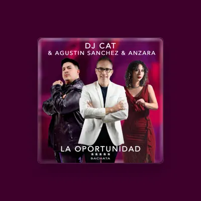 Listen to Agustín Sánchez, watch music videos, read bio, see tour dates & more!