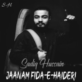 Jaanam Fida-E-Haideri artwork