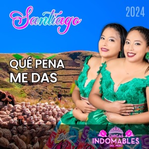 Qué pena me das - Single