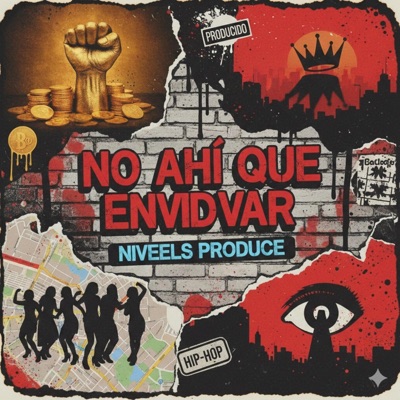 No ahí que envidiar (feat. Jeyco 30) - Single