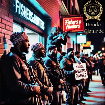 Fishers & Hunters Collaboration: Nation Business 2