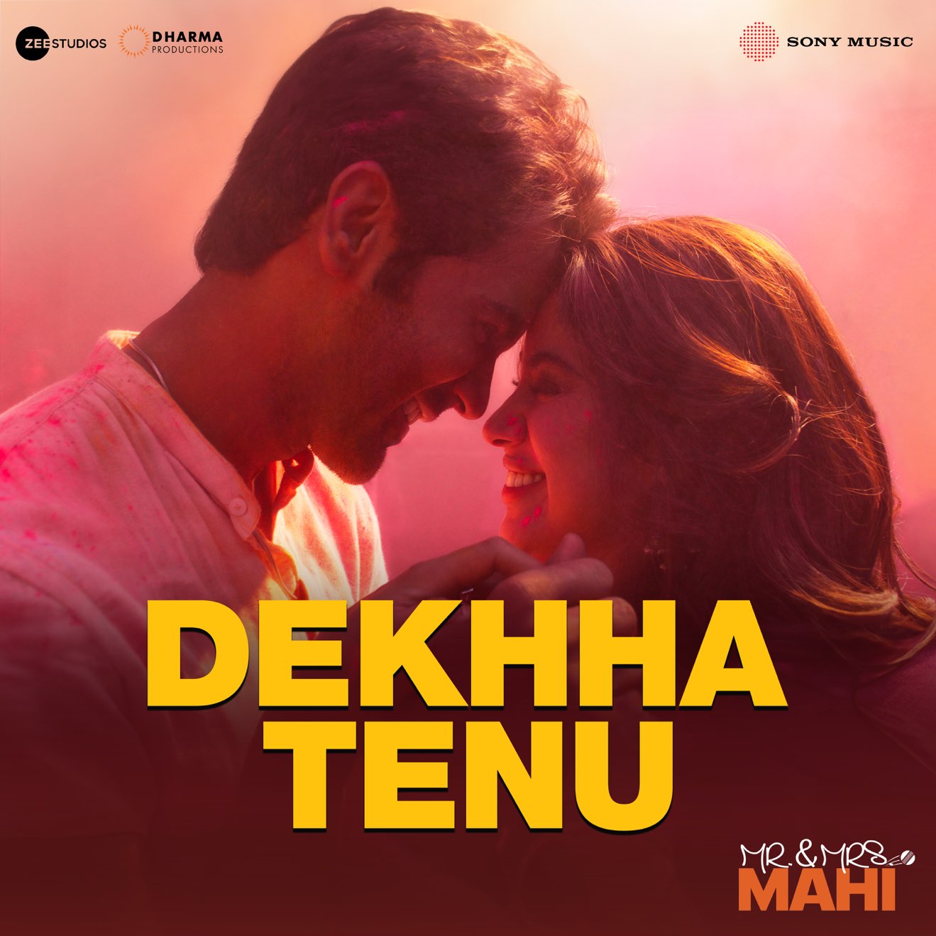 Jaani & Mohammad Faiz – Dekhha Tenu (From “Mr. And Mrs. Mahi”) – Single (2024) [iTunes Match M4A]