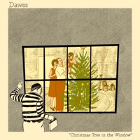 Christmas Tree in the Window - Single - Dawes