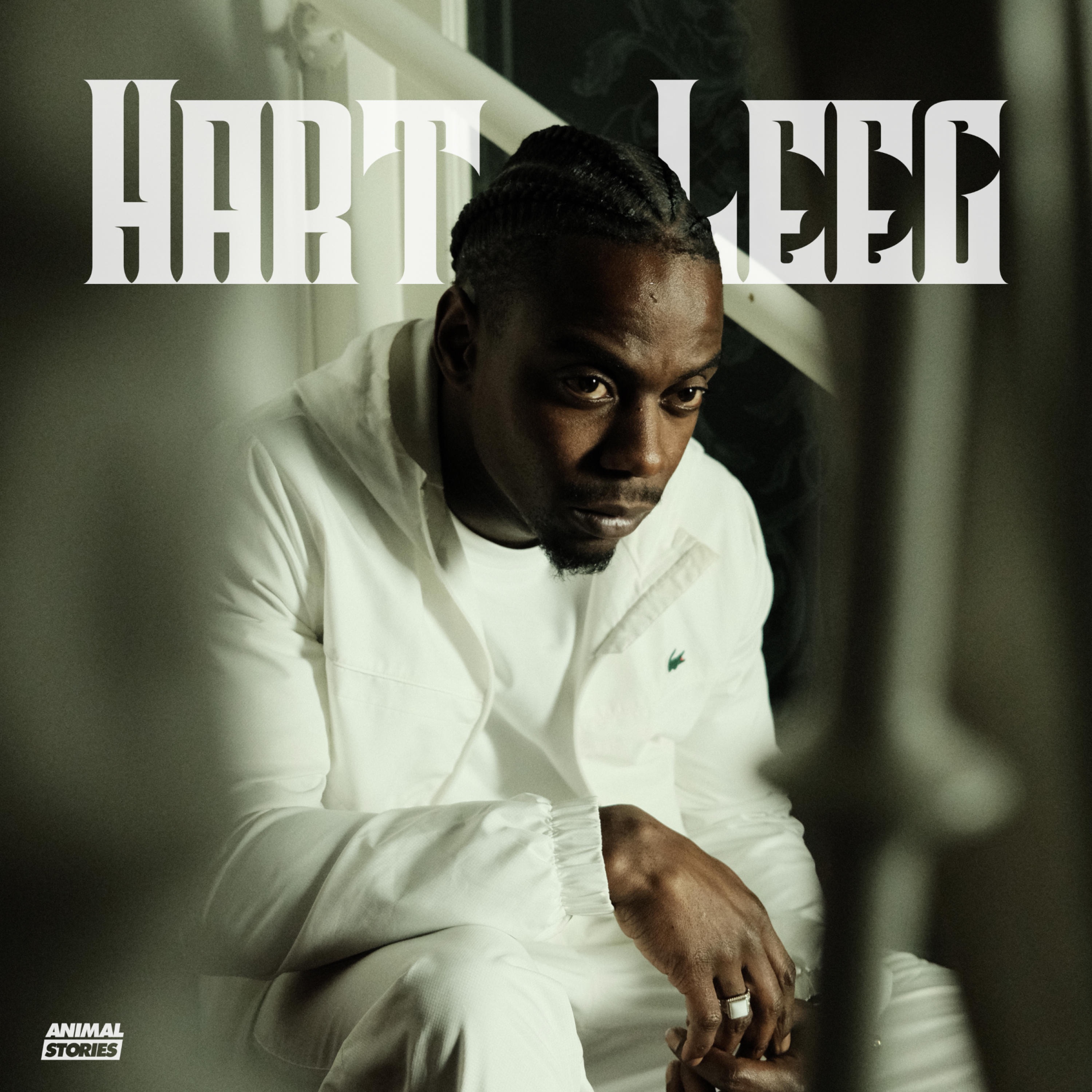 Hart Leeg - Single
