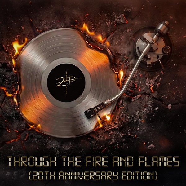 Through The Fire And Flames (feat. Syndrone, Sophie Burrell & Bradley Hall)