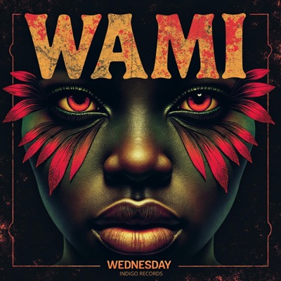 Wami (AfroBeat Instrumental) (feat. Wednesday Beats) - Single