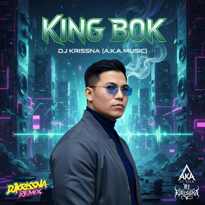 KING BOK - Single