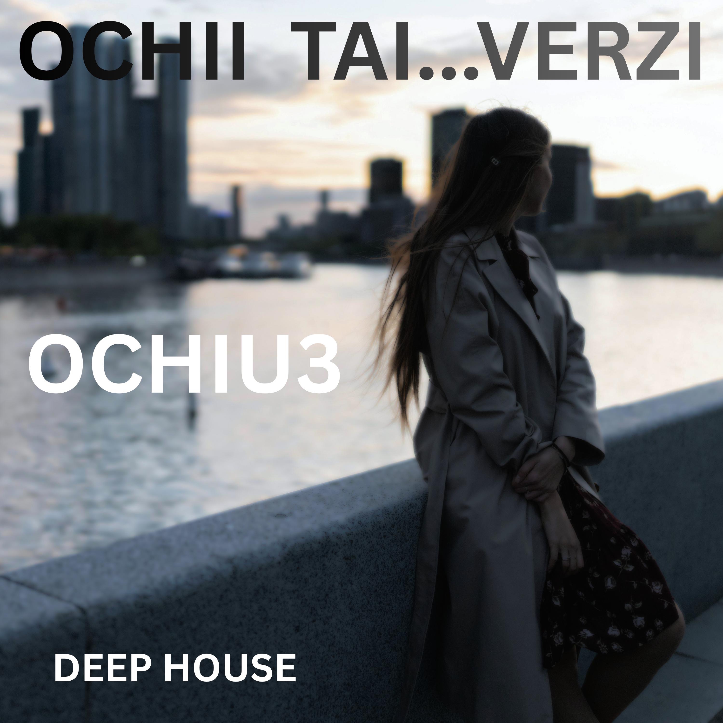 OCHII TAI...VERZI - Single