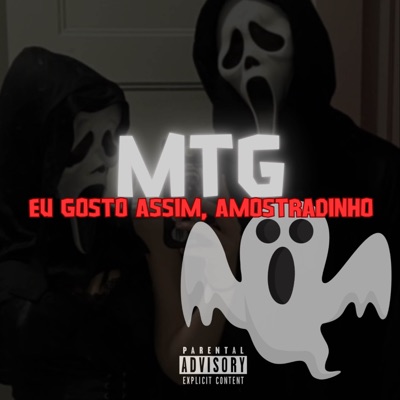 Mtg Eu Gosto Assim, Amostradinho - Single
