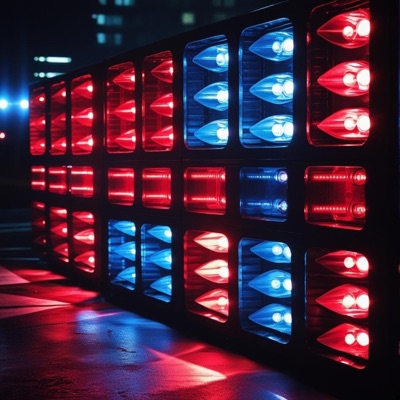 Flashing Lights - Single