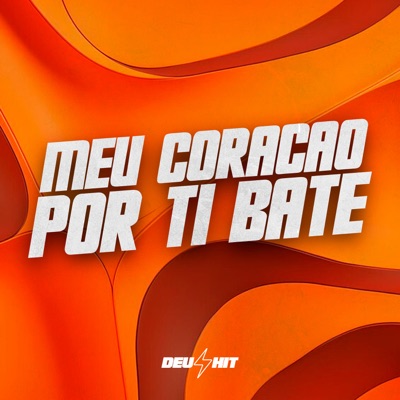Meu Coraçao por Ti Bate (feat. MC Oliver) - Single