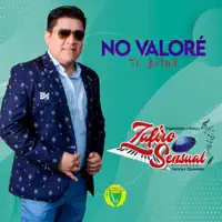 No valore tu amor — Zafiro Sensual