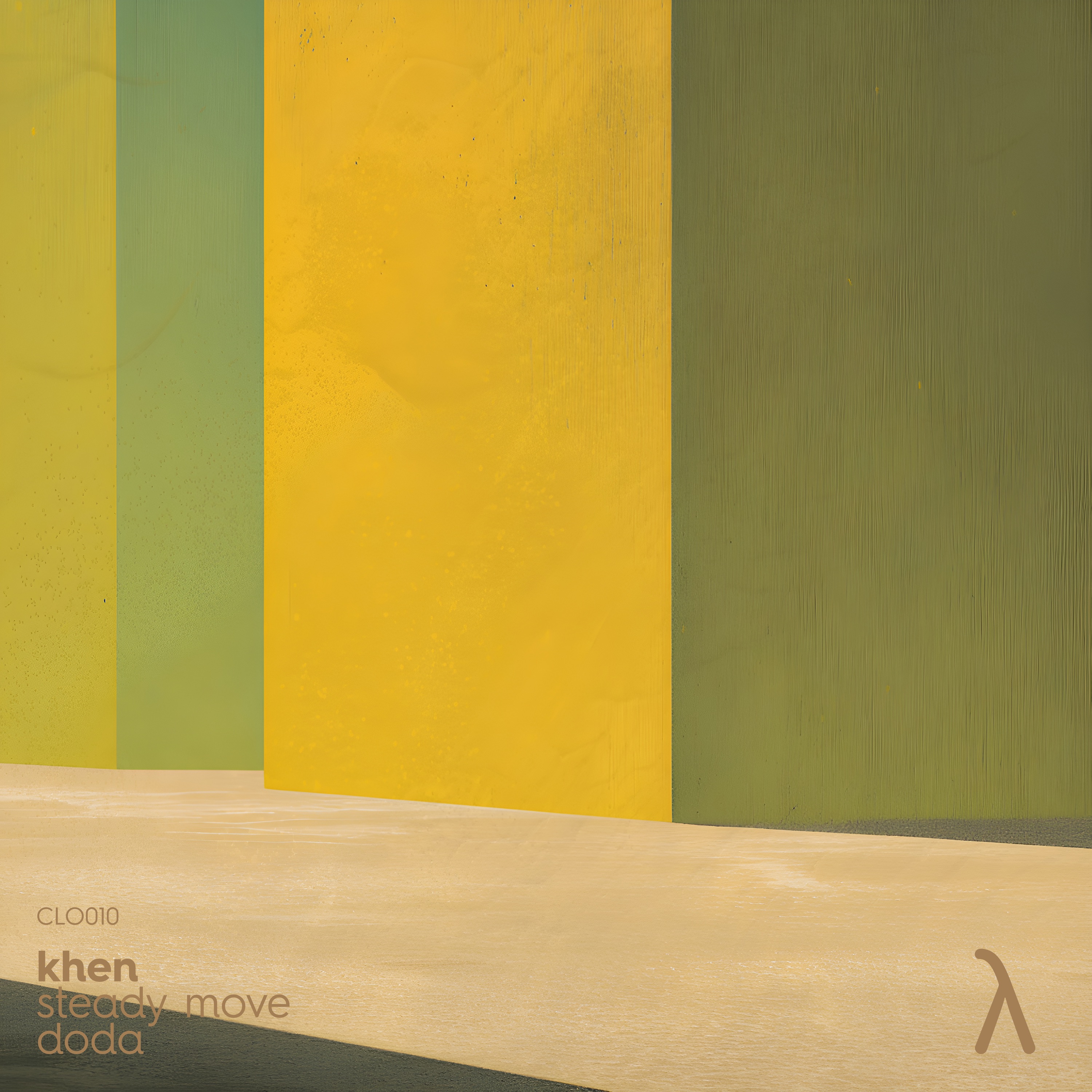 Steady Move / Doda - Single