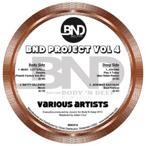 BND Project Volume 4 - EP