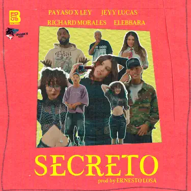 Secreto (feat. DJBRADER & Richard Morales Elebbara)
