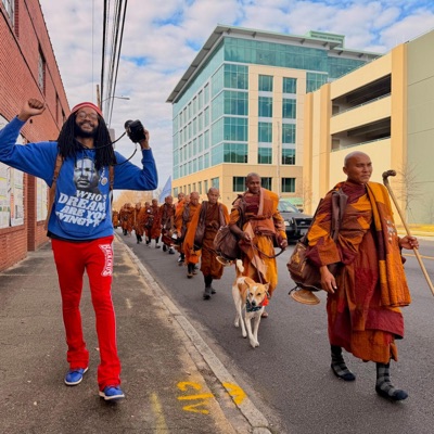 WALK FOR PEACE - Single