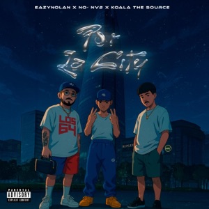 Por La City (feat. RadioHazzard)