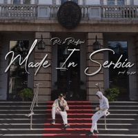 MADE IN SERBIA (feat. Rodjeni) - Single - Ri
