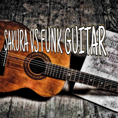 Sakura VS Funk guitar (feat. Trigger de madbuddy & Nova legend) - Single