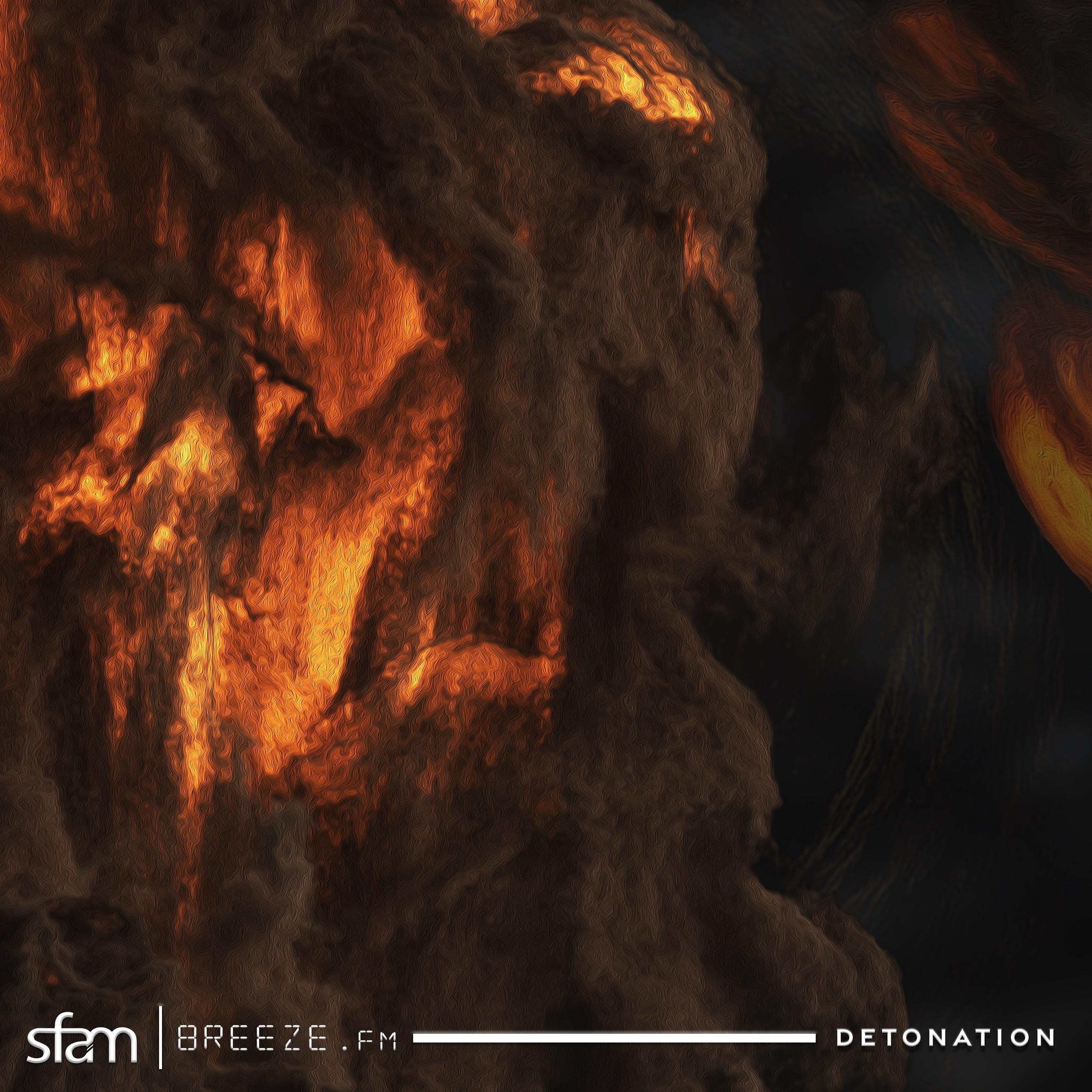 Detonation (feat. Breeze.fm) - Single
