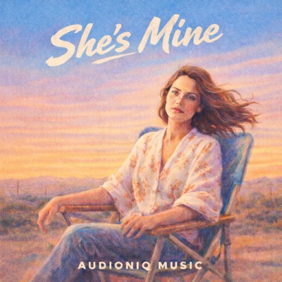 She is mine - Single