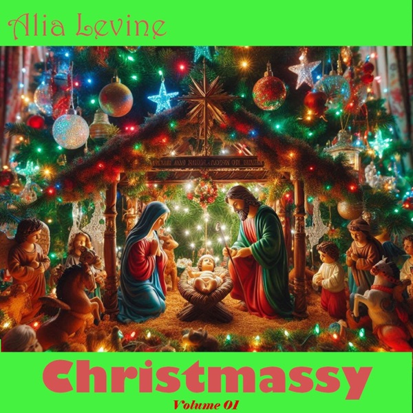Christmassy Volume 01