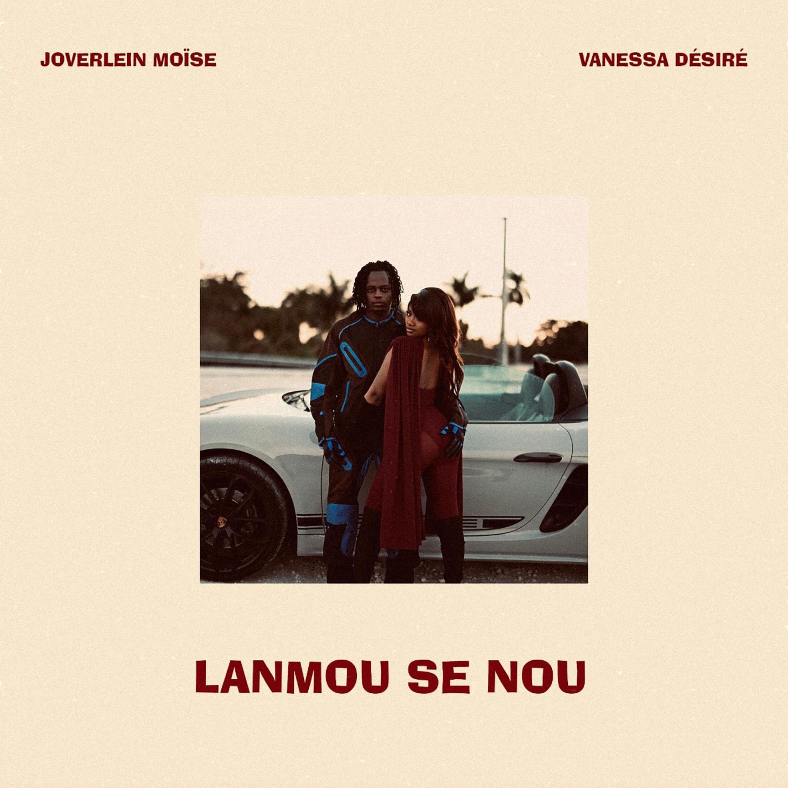 Lanmou Se Nou (feat. Vanessa Desire) - Single