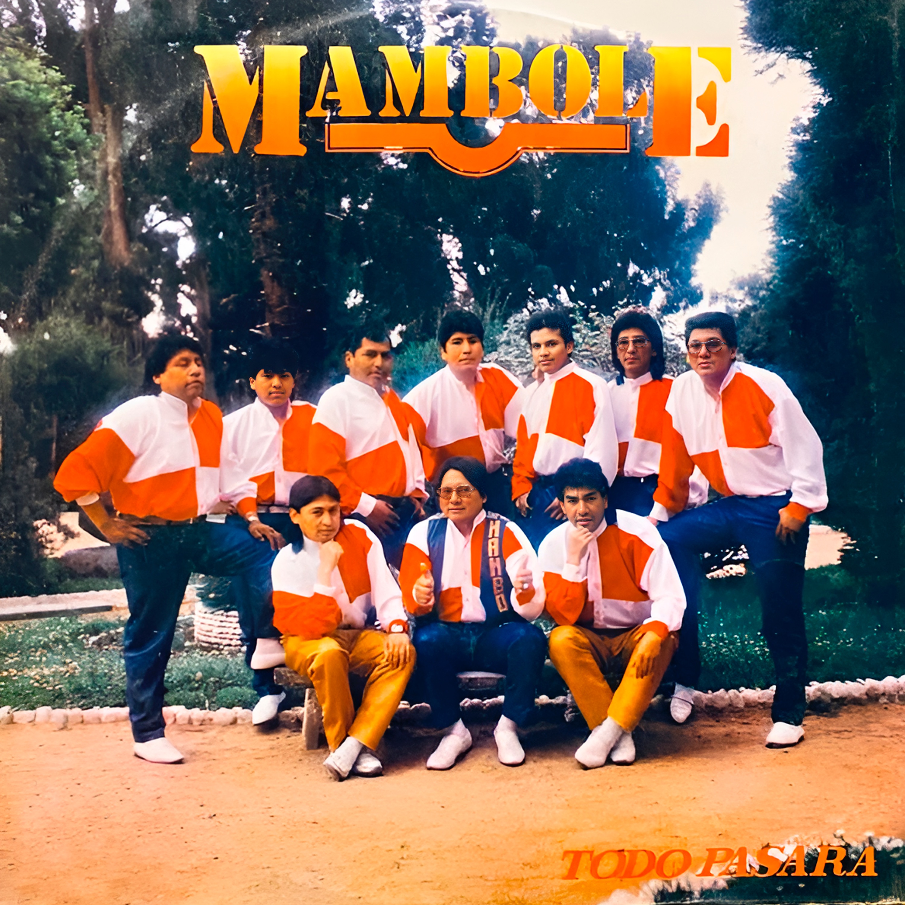 Orquesta Mambole (1994)