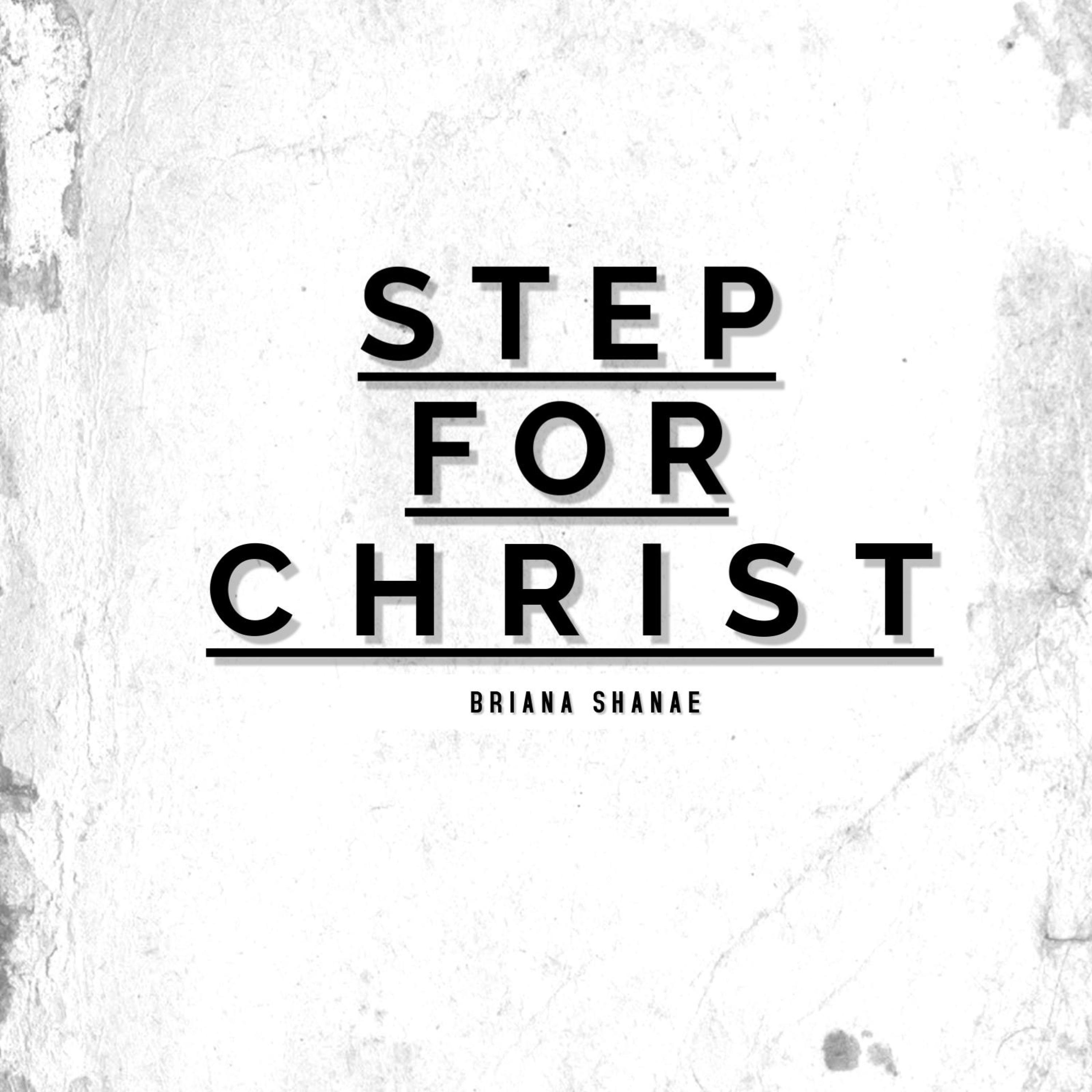Step For Christ - Single