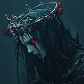The Blighted Crown