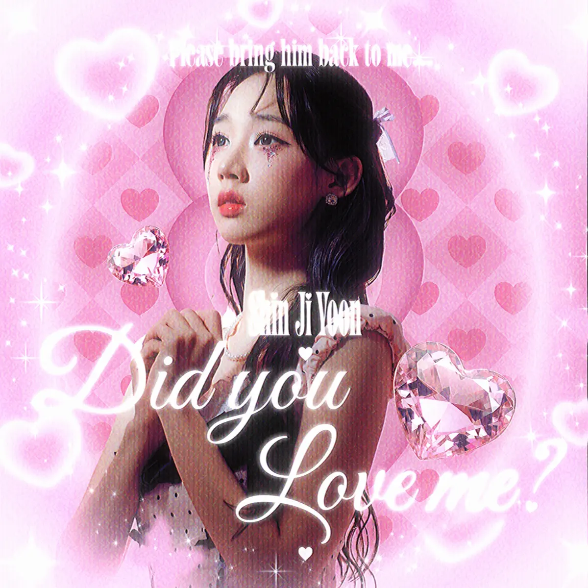 Shin Jiyoon - Did you love me? - Single (2025) [iTunes Plus AAC M4A]-新房子