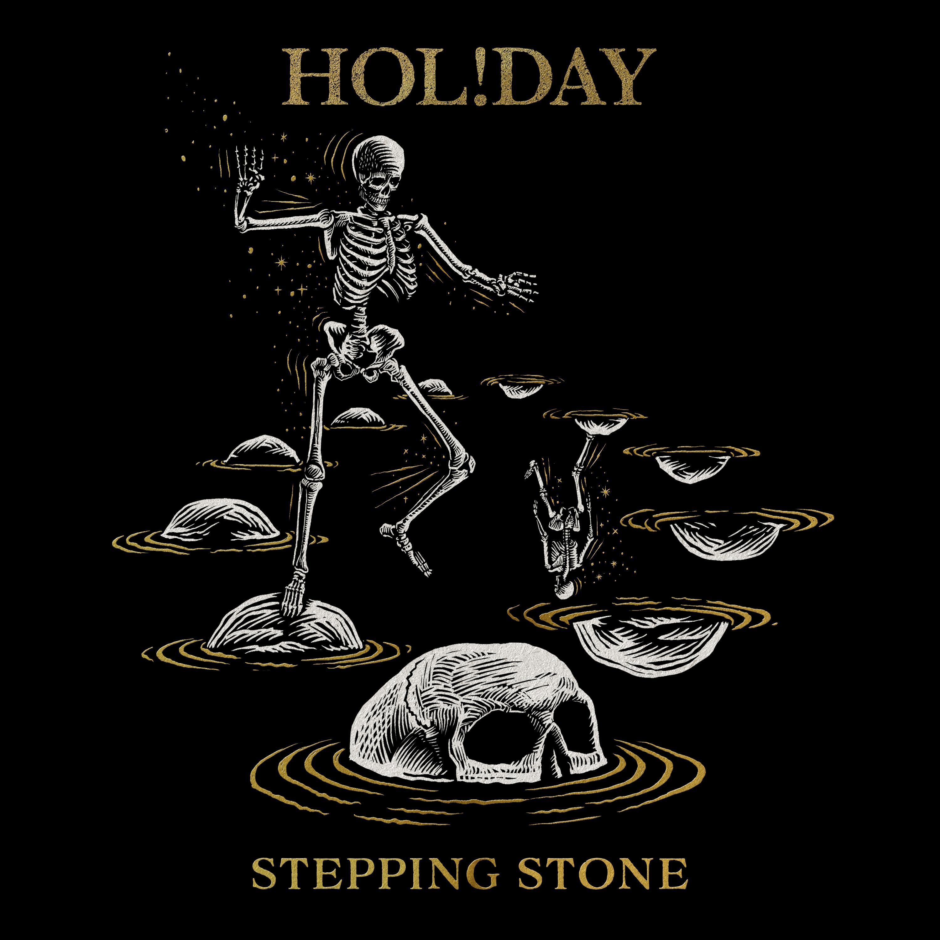 Stepping Stone - EP