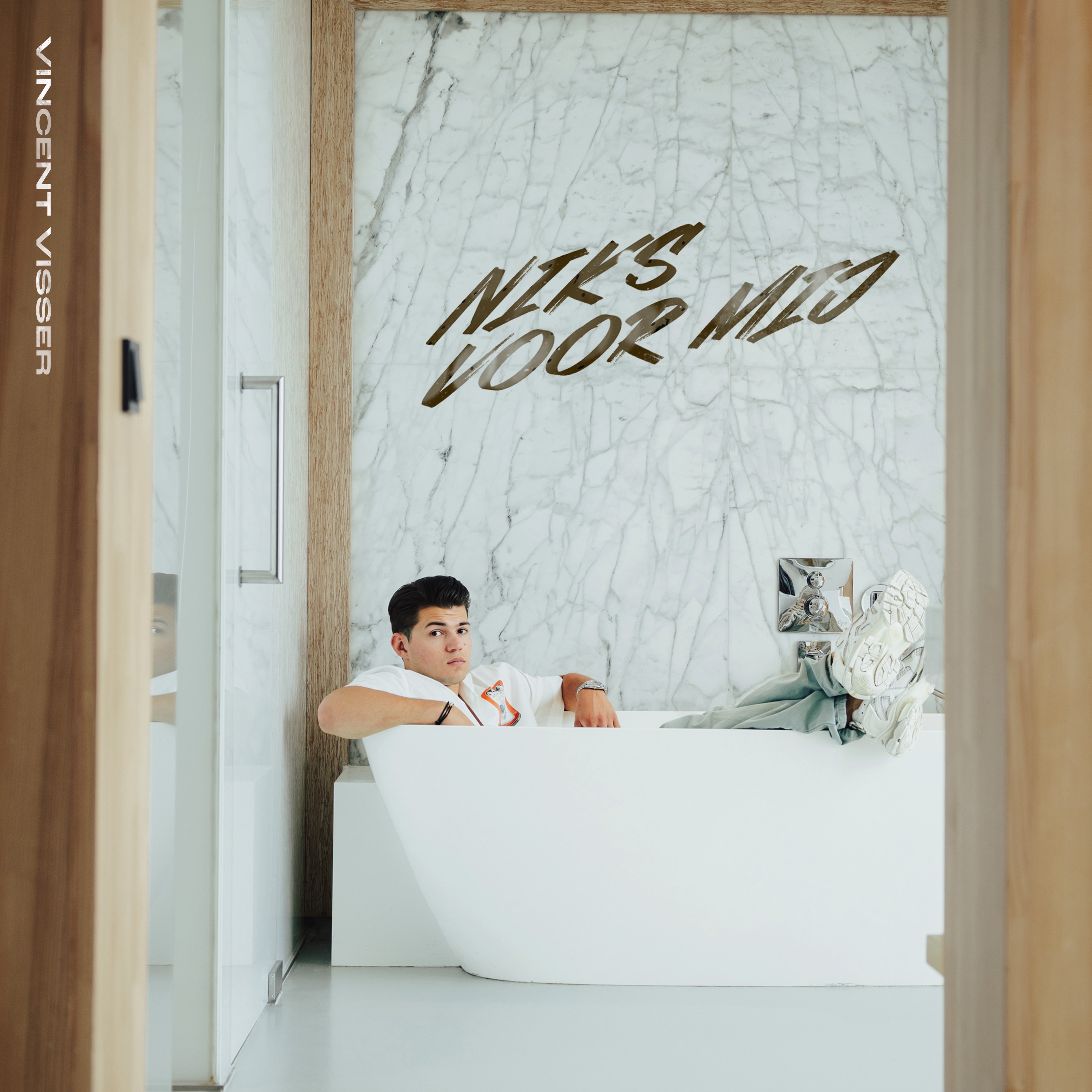 Niks Voor Mij - Single