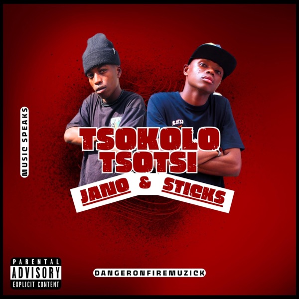 Tsokolo Tsotsi (feat. Jano Tee & Lawdstick-99)