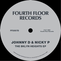 The Bklyn Heights - Single - Johnny D & Nicky P