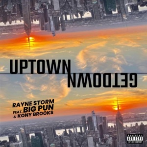 Uptown Getdown (feat. Kony Brooks) - Single