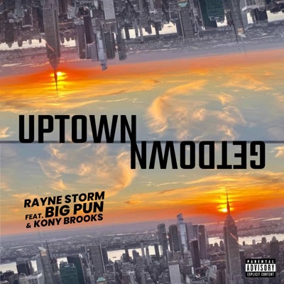 Uptown Getdown (feat. Kony Brooks) - Single