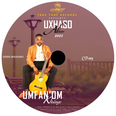 UMFAN'OMKHALANGA (UXHASO) - Single