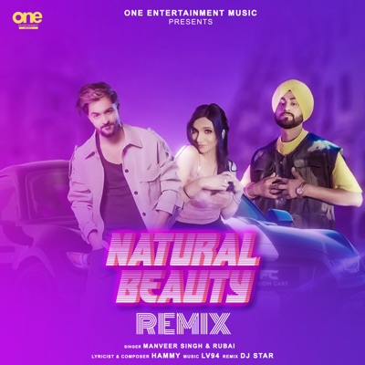 Natural Beauty Remix - Single