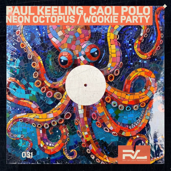 Neon Octopus / Wookie Party - Single