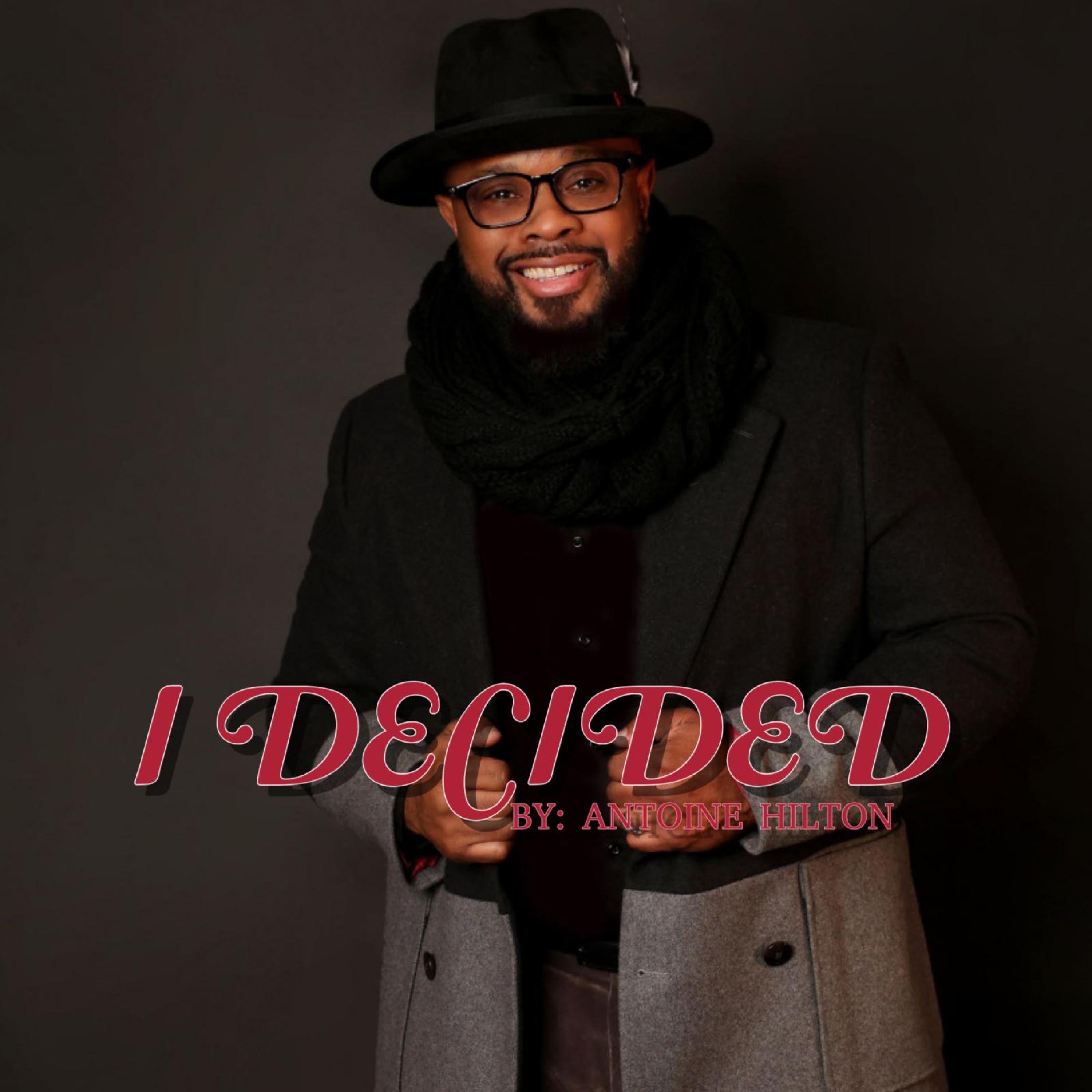 I DECIDED - Single