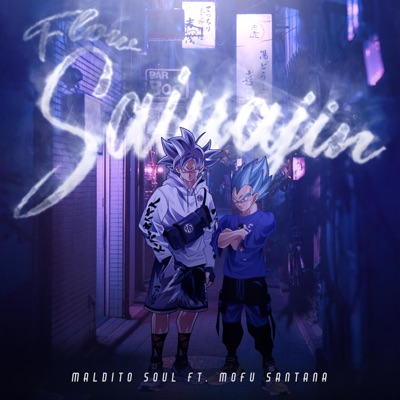Flow Saiyajin (feat. Mofu Santana) - Single
